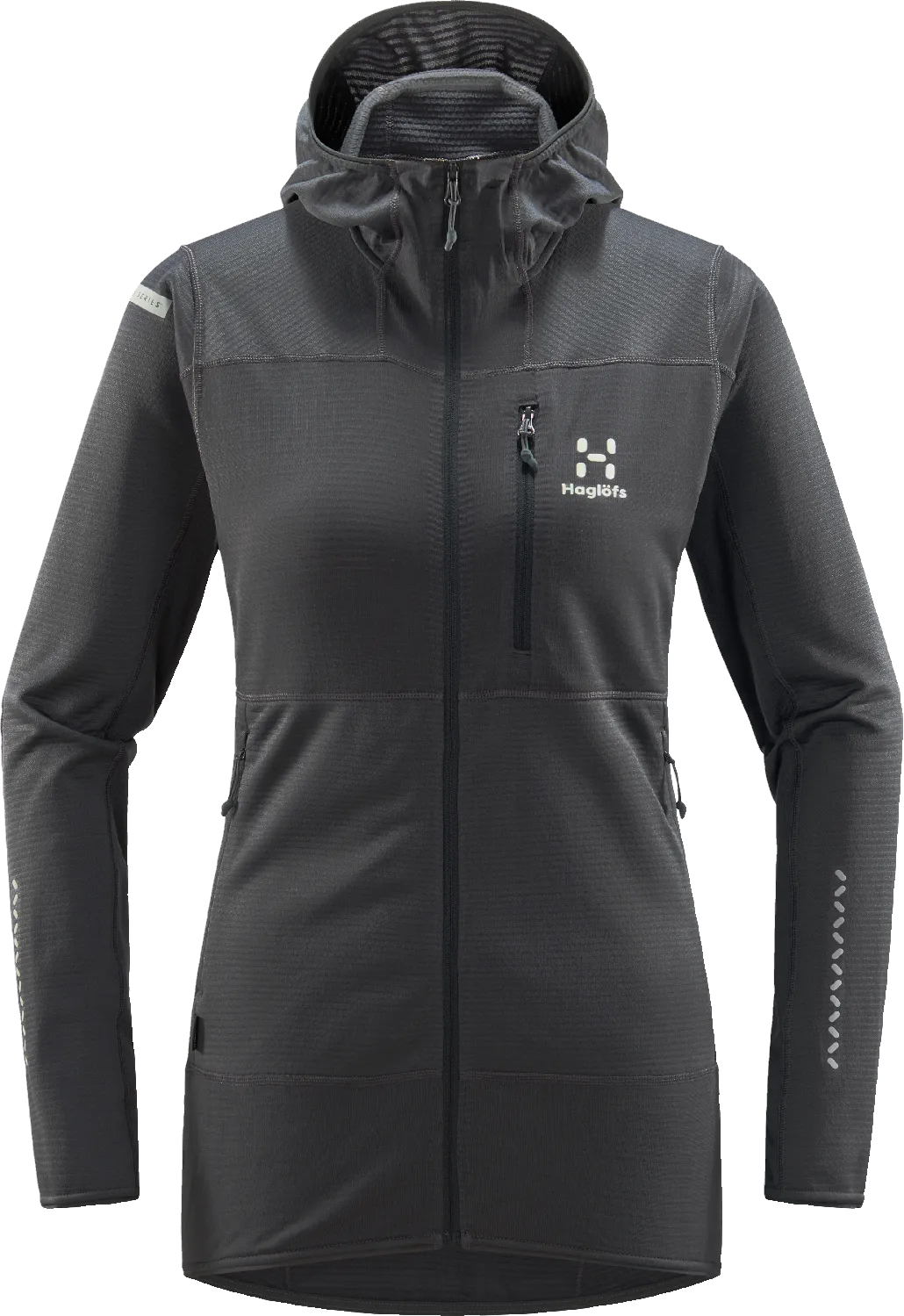Haglöfs Women's L.I.M Mid Fast Hood