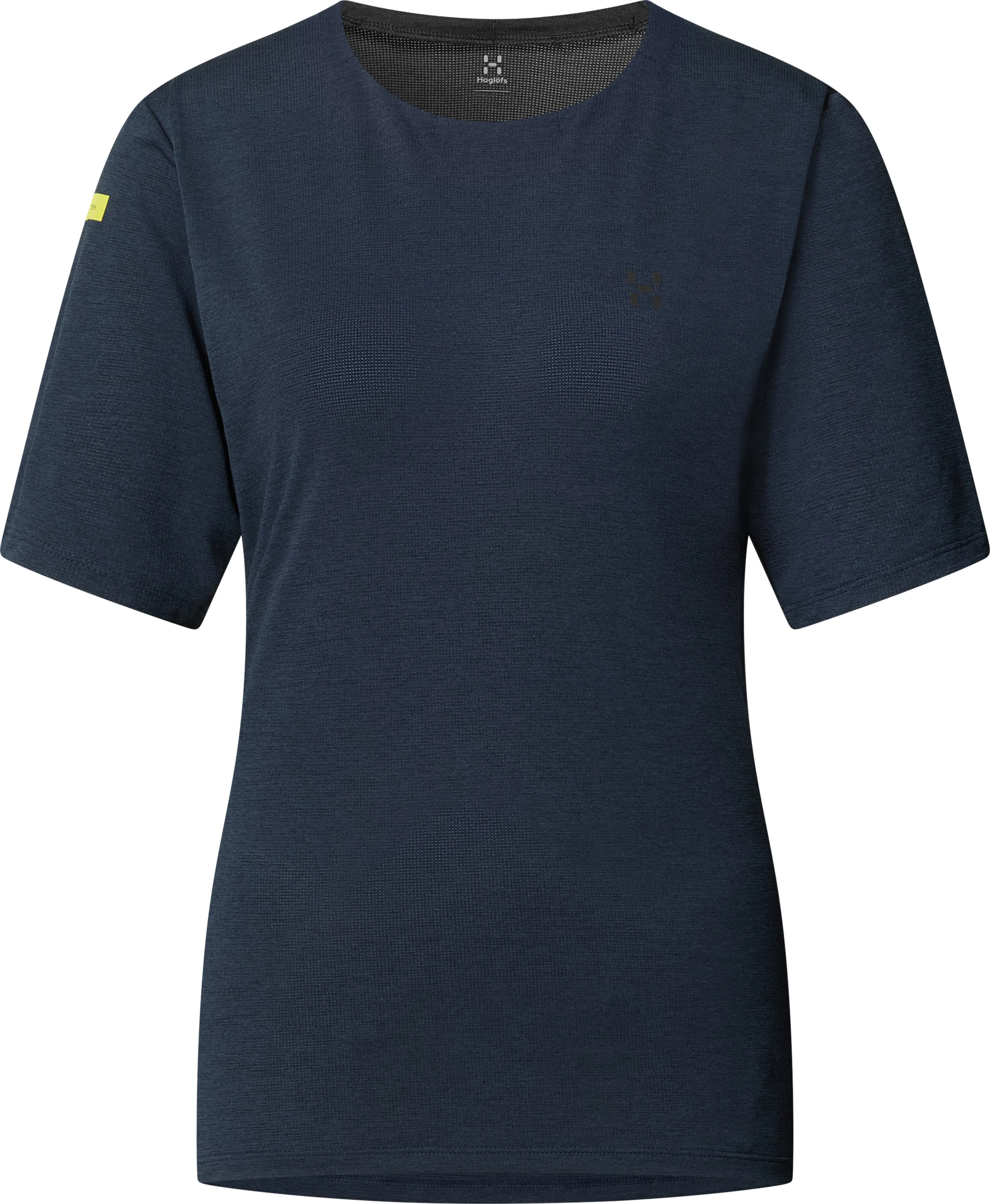 Haglöfs Women's L.I.M Ridge Tee Haglöfs Women's L.I.M Ridge Tee