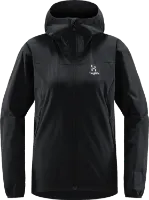 Haglöfs Women's Move Softshell Hood Haglöfs Women's Move Softshell Hood