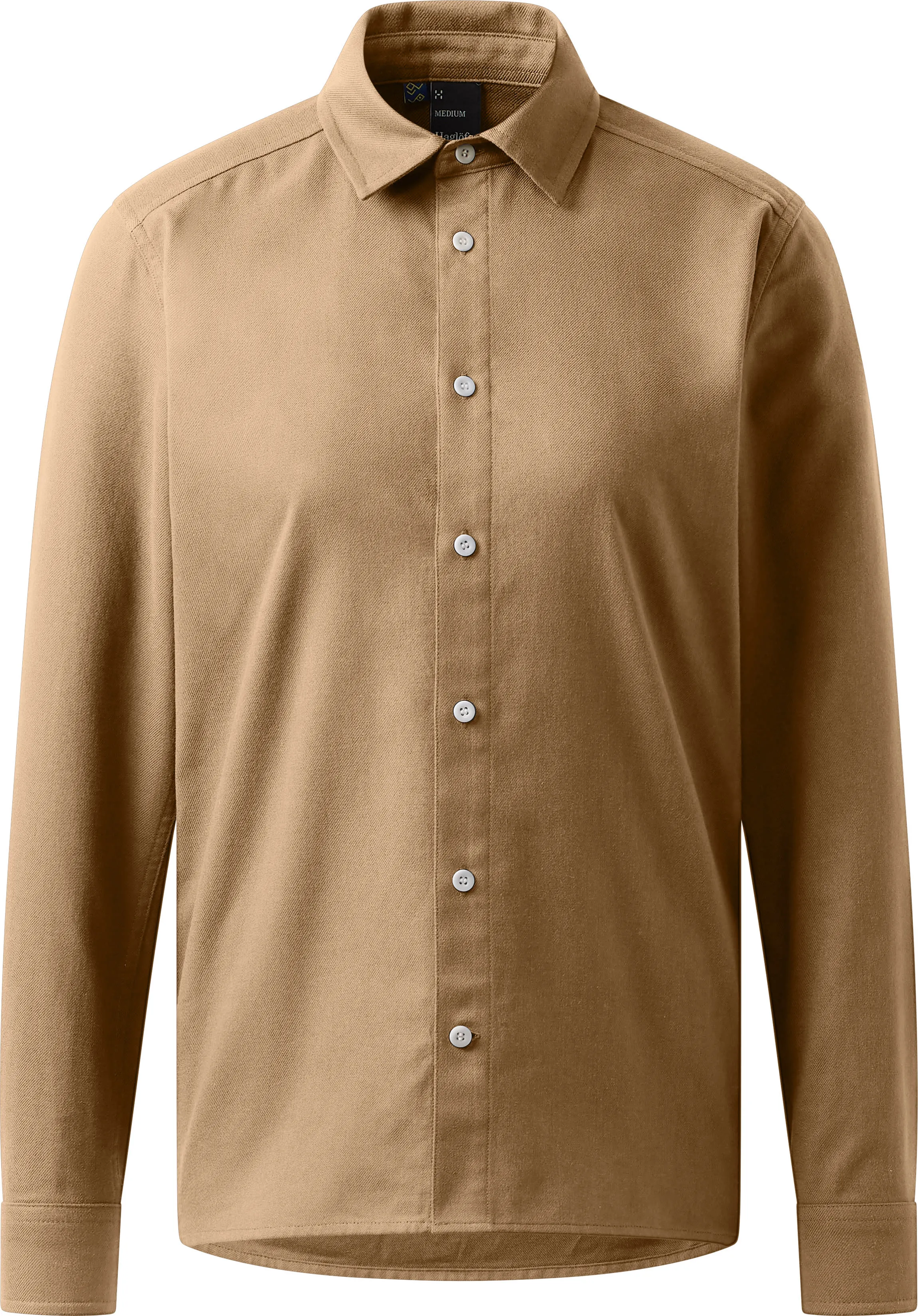 Haglöfs Women's Virke Flannel Shirt