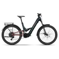 HAIBIKE Adventr 8.5 Low Cues 2025 Elektrisk Sykkel HAIBIKE Adventr 8.5 Low Cues 2025 Elektrisk Sykkel