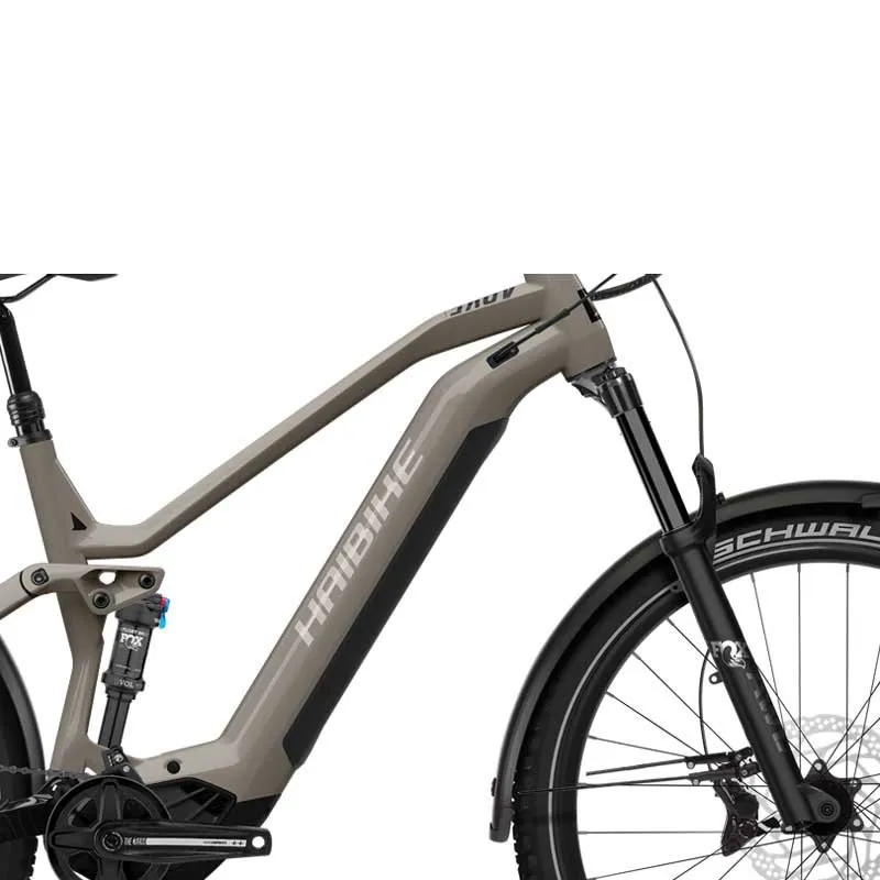 HAIBIKE Adventr Fs 10 Elektrisk Sykkel, Elsykkel