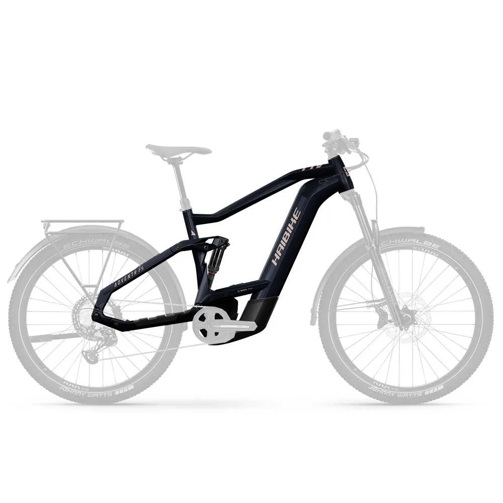 HAIBIKE Adventr Fs 11 27.5´´ 2023 Mtb Ramme For El-sykkel