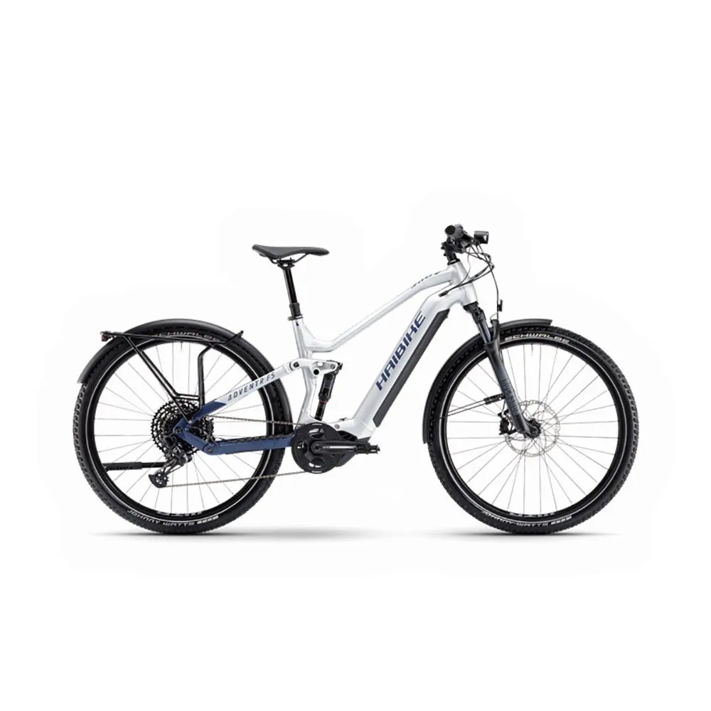HAIBIKE Adventr Fs 9 Elektrisk Sykkel, Elsykkel