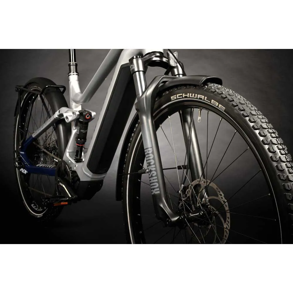 HAIBIKE Adventr Fs 9 Elektrisk Sykkel, Elsykkel