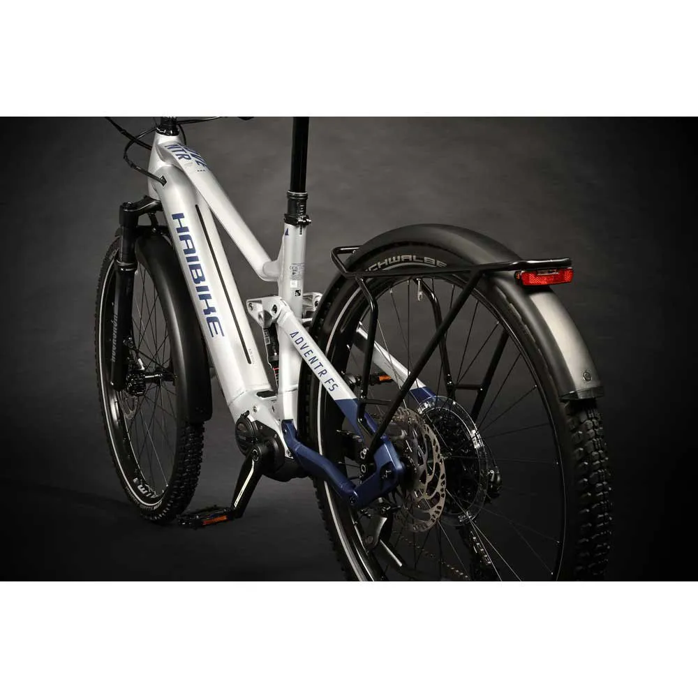 HAIBIKE Adventr Fs 9 Elektrisk Sykkel, Elsykkel