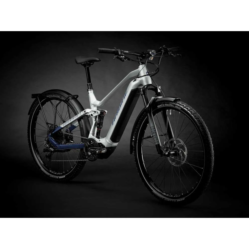HAIBIKE Adventr Fs 9 Elektrisk Sykkel, Elsykkel