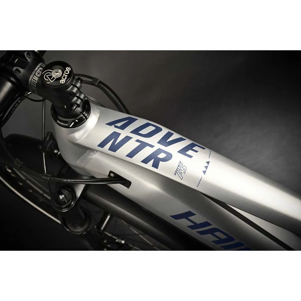 HAIBIKE Adventr Fs 9 Elektrisk Sykkel, Elsykkel