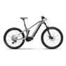 HAIBIKE Allmtn 3 29/27.5´´ Deore M6100 2024 Elektrisk Terrengsykkel, Silver, XL, 720Wh, Elsykkel