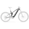 HAIBIKE Allmtn 3 C1 27.5´´ 2023 Mtb Ramme For El-sykkel