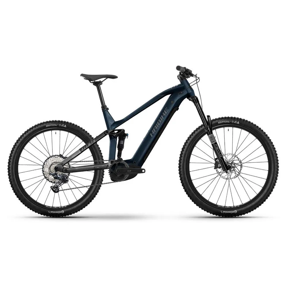 HAIBIKE Allmtn 6 29´´ Slx 2025 Elektrisk Terrengsykkel, Elsykkel HAIBIKE Allmtn 6 29´´ Slx 2025 Elektrisk Terrengsykkel, Elsykkel