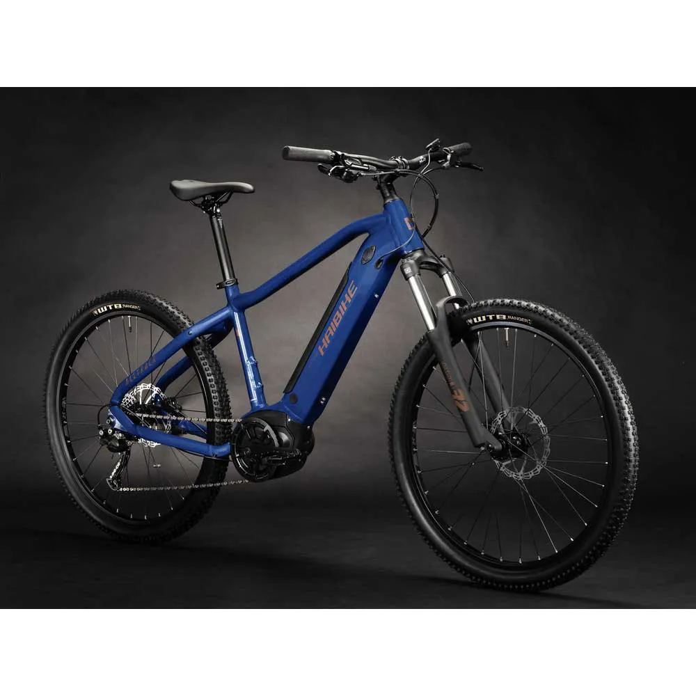 HAIBIKE Alltrack 4 27.5´´ Elektrisk Terrengsykkel, Elsykkel HAIBIKE Alltrack 4 27.5´´ Elektrisk Terrengsykkel, Elsykkel