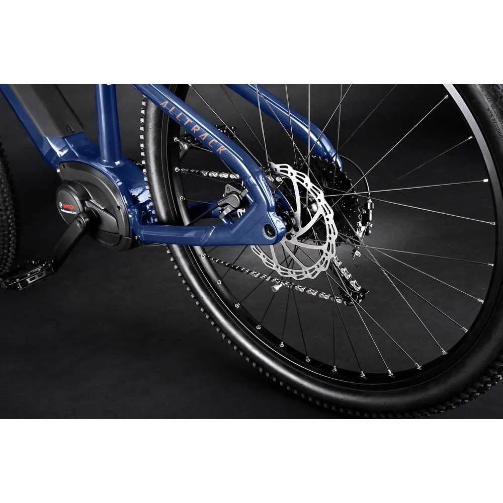 HAIBIKE Alltrack 4 27.5´´ Elektrisk Terrengsykkel, Elsykkel HAIBIKE Alltrack 4 27.5´´ Elektrisk Terrengsykkel, Elsykkel