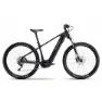 HAIBIKE Alltrack 5 27.5´´ Elektrisk Terrengsykkel, Grey / slate, M, 630Wh, Elsykkel