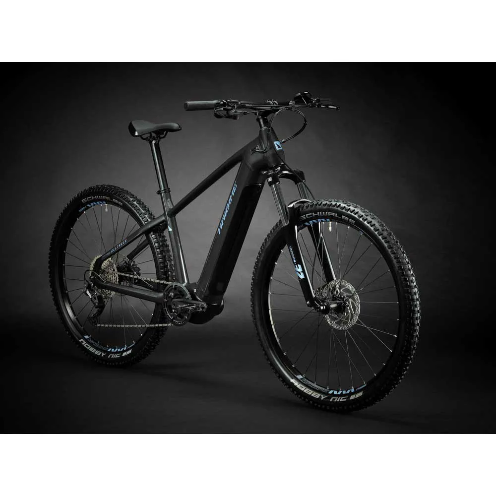 HAIBIKE Alltrack 5 29´´ Elektrisk Terrengsykkel, Grey / slate, M, 630Wh, Elsykkel