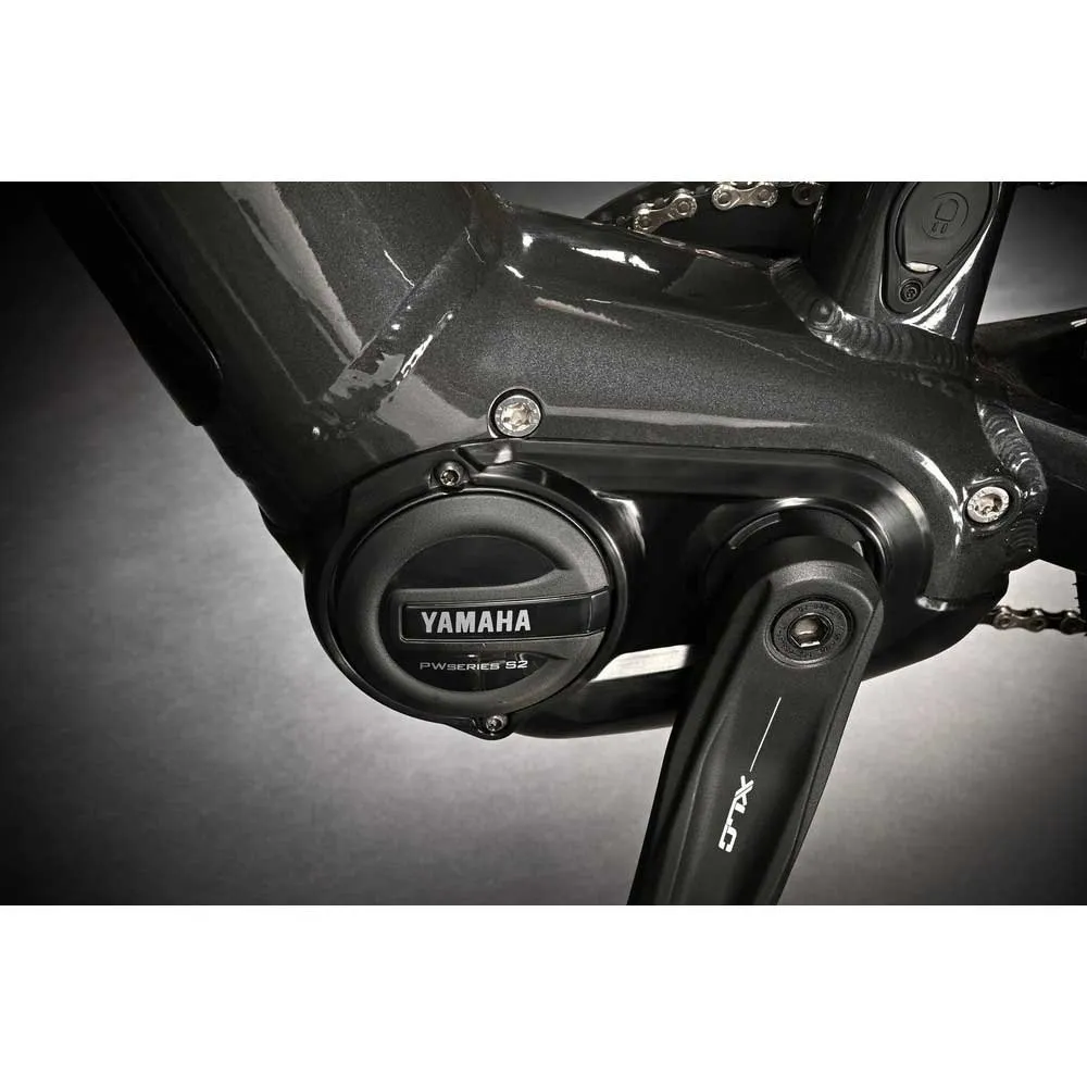 HAIBIKE Alltrack 5 29´´ Elektrisk Terrengsykkel, Grey / slate, M, 630Wh, Elsykkel
