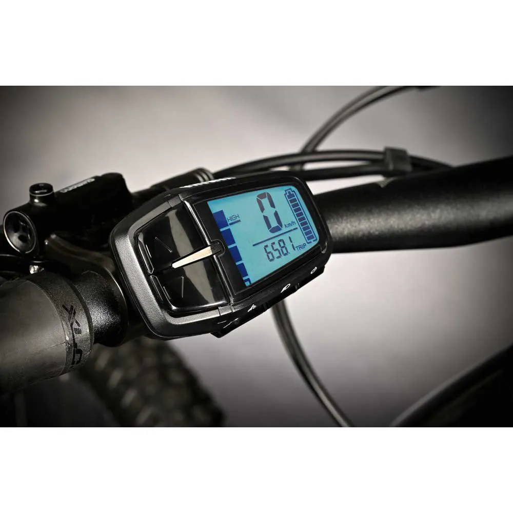 HAIBIKE Alltrack 6 27.5´´ Elektrisk Terrengsykkel, Papaya / titan, M, 750Wh, Elsykkel