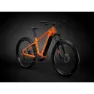 HAIBIKE Alltrack 6 27.5´´ Elektrisk Terrengsykkel, Papaya / titan, M, 750Wh, Elsykkel