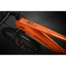 HAIBIKE Alltrack 6 27.5´´ Elektrisk Terrengsykkel, Papaya / titan, M, 750Wh, Elsykkel