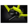 HAIBIKE Alltrack Kids 24´´ Altus 2022 Elektrisk Terrengsykkel, Gloss / lime / crystal red, 34, 400Wh, Elsykkel