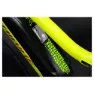 HAIBIKE Alltrack Kids 24´´ Altus 2022 Elektrisk Terrengsykkel, Gloss / lime / crystal red, 34, 400Wh, Elsykkel