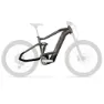 HAIBIKE Alltrail 10 29´´ 2023 Mtb Ramme For El-sykkel, Grey, L, 750Wh