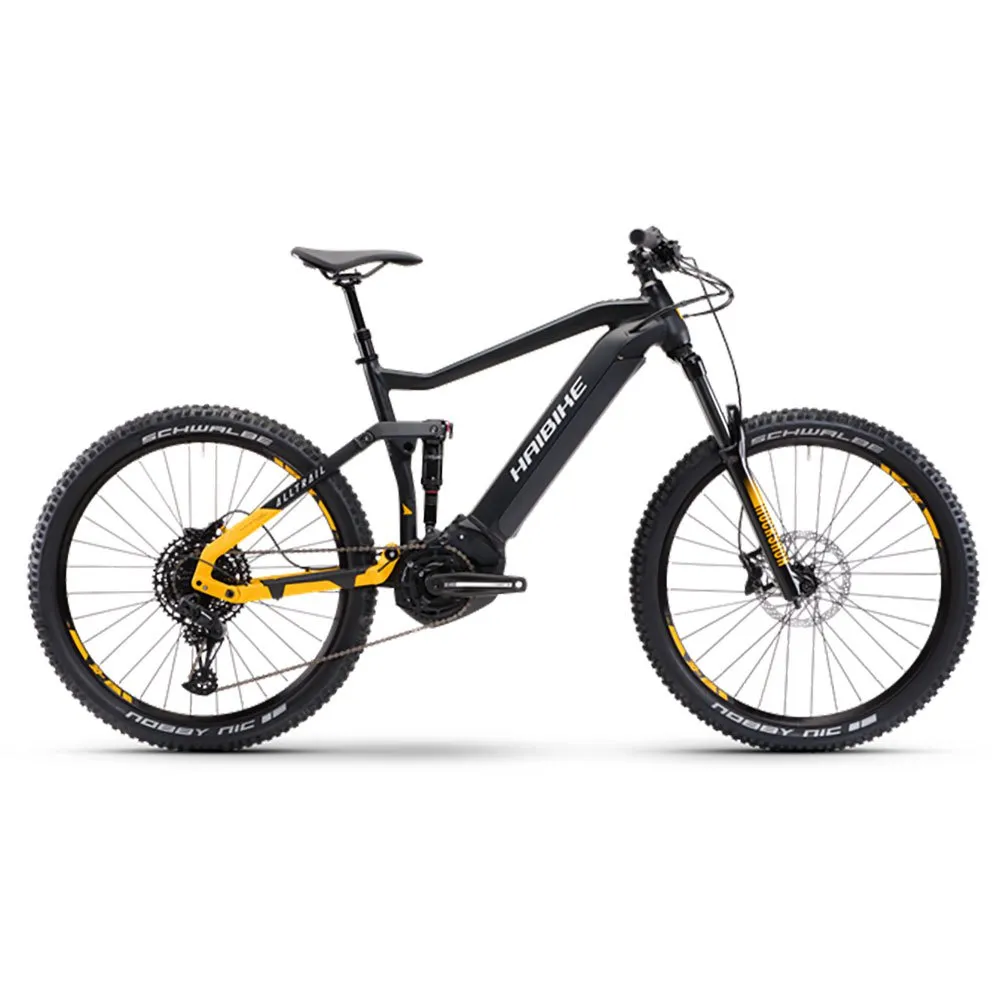 HAIBIKE Alltrail 6 27.5´´ Elektrisk Terrengsykkel, Elsykkel HAIBIKE Alltrail 6 27.5´´ Elektrisk Terrengsykkel, Elsykkel