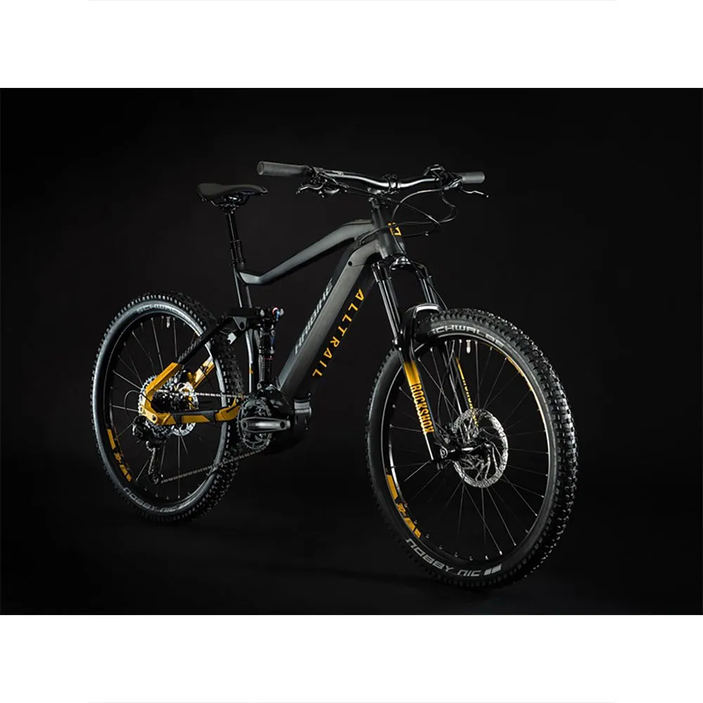 HAIBIKE Alltrail 6 27.5´´ Elektrisk Terrengsykkel, Elsykkel HAIBIKE Alltrail 6 27.5´´ Elektrisk Terrengsykkel, Elsykkel
