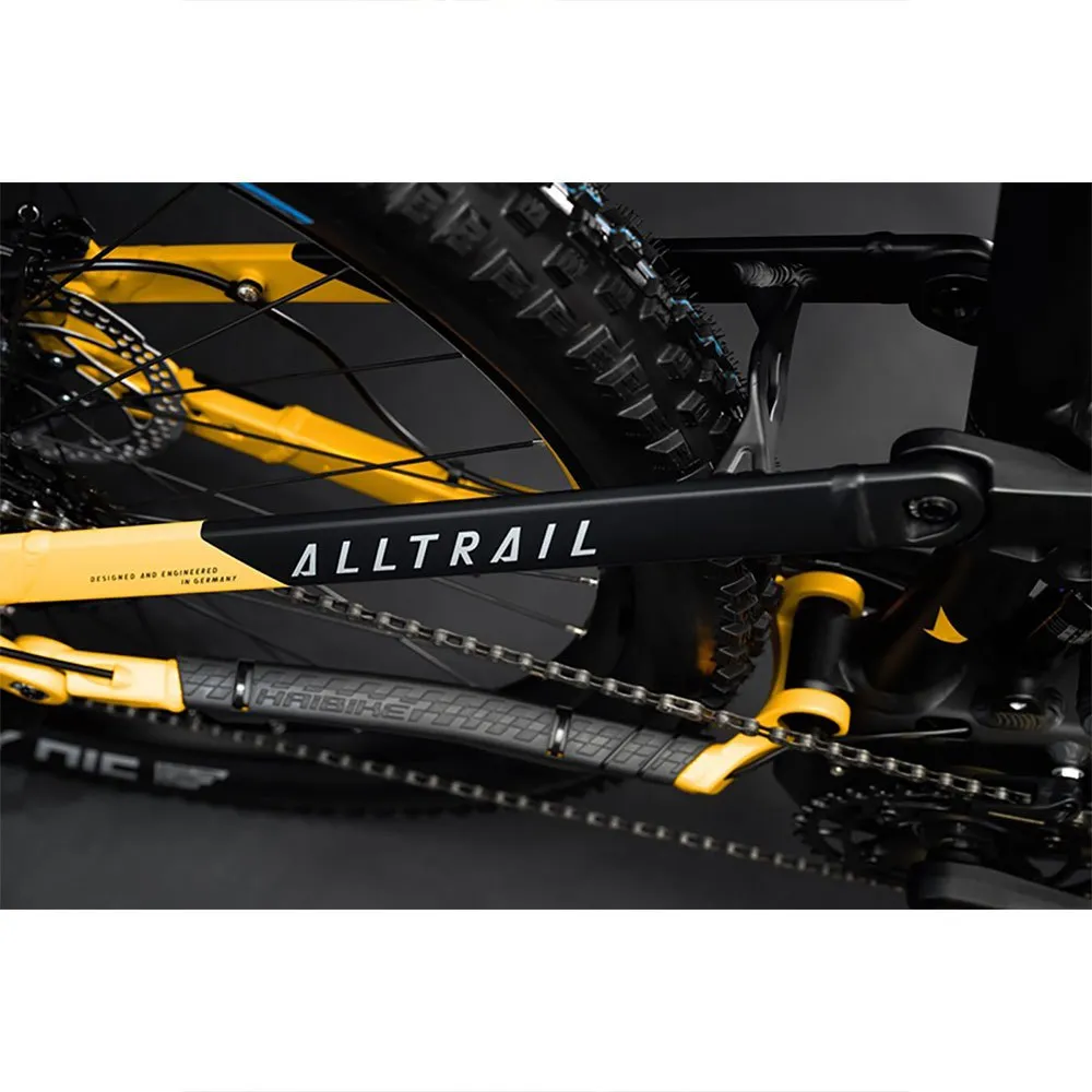 HAIBIKE Alltrail 6 27.5´´ Elektrisk Terrengsykkel, Elsykkel HAIBIKE Alltrail 6 27.5´´ Elektrisk Terrengsykkel, Elsykkel