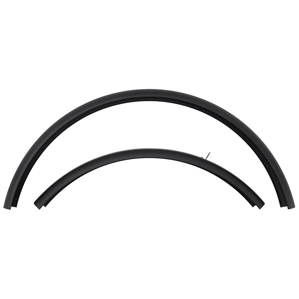 HAIBIKE E-bike Adventr Curana 75 Stænkskærm, Black, One Size