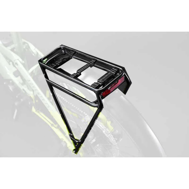 HAIBIKE E-bike Adventr Fs Bakre Bagasjebærer Refurbished, Black, One Size HAIBIKE E-bike Adventr Fs Bakre Bagasjebærer Refurbished, Black, One Size