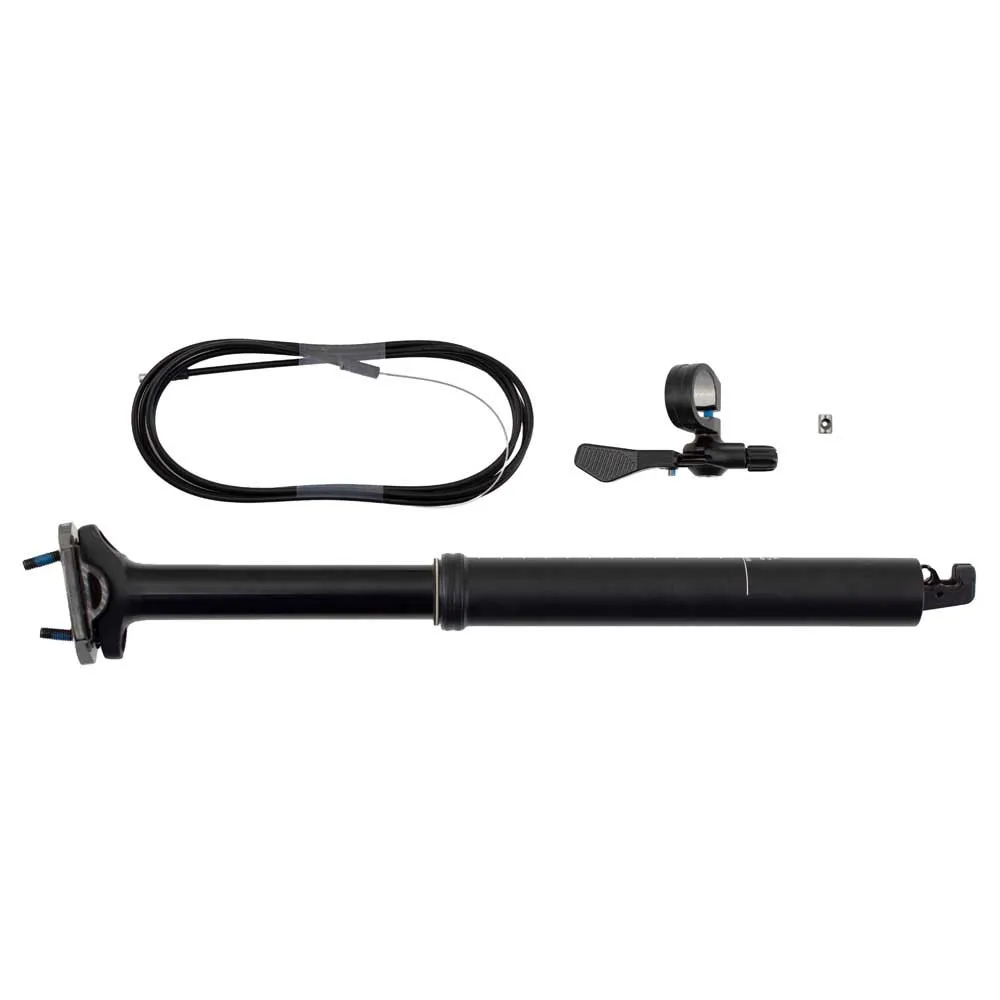 HAIBIKE E-bike All Mountain 125 Mm Dropper Setepinne Refurbished, Black, 125mm