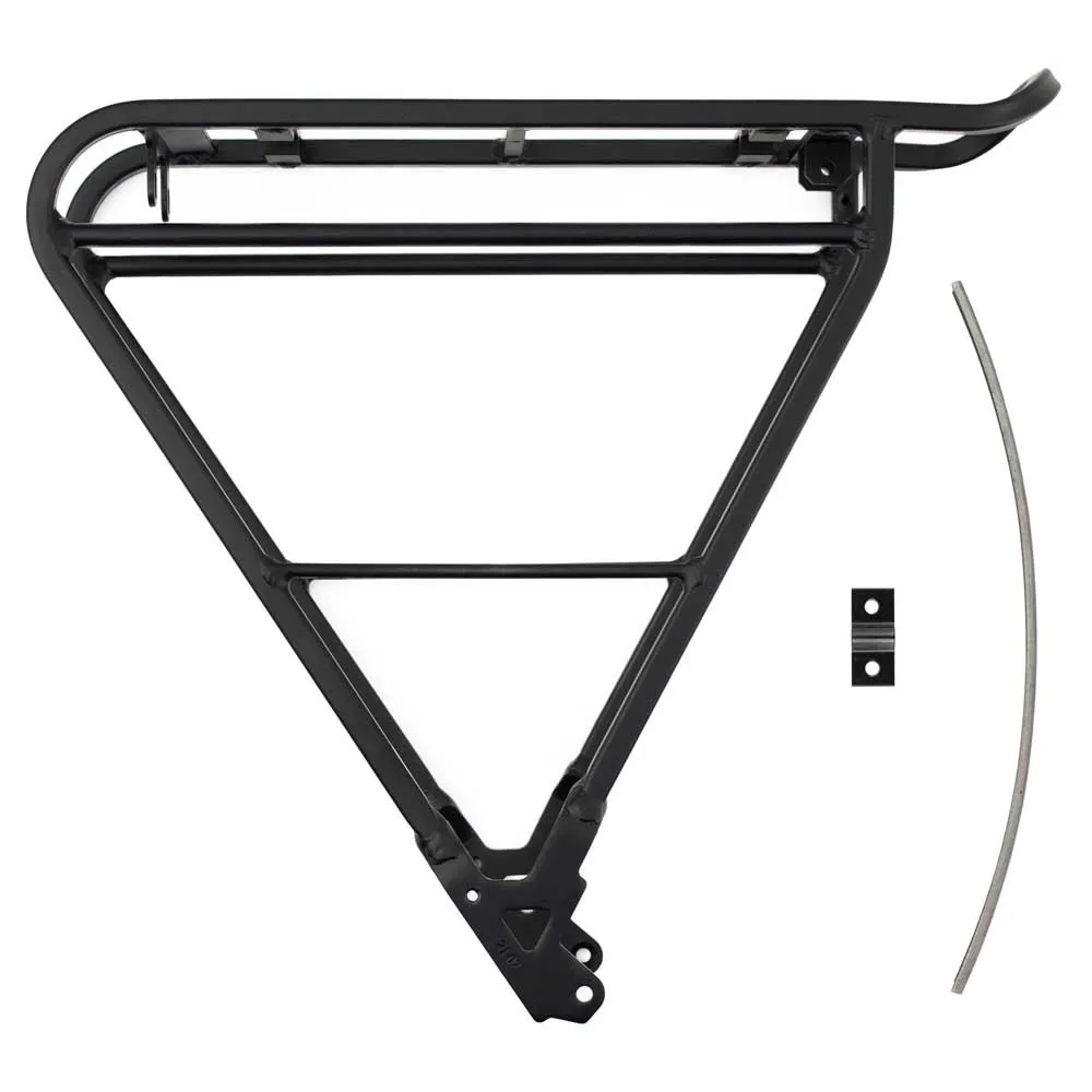 HAIBIKE E-bike Trekking 3 Bagasjebærer, Black, One Size