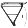 HAIBIKE E-bike Trekking 3 Bagasjebærer, Black, One Size