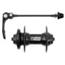 HAIBIKE Fastace Dn619 Disc Fornav, Black, 32H, 15 x 110mm