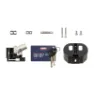 HAIBIKE Hardtail V2 Bosch Smart System 3 2023 Batteriholder, Multicolor, One Size