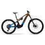 HAIBIKE Hybe Cf9 Aes 27.5´´ Elektrisk Terrengsykkel, Grey, S