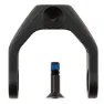 HAIBIKE Lyke 10/11/se Sjokkobling, Black, One Size