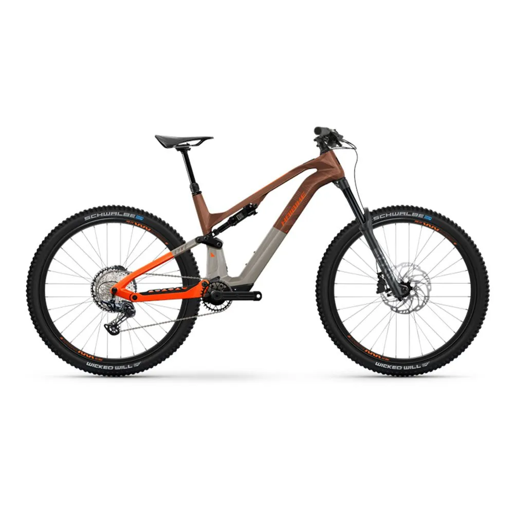 HAIBIKE Lyke Cf 10 29´´ Nx Eagle 2023 Elektrisk Terrengsykkel, Elsykkel