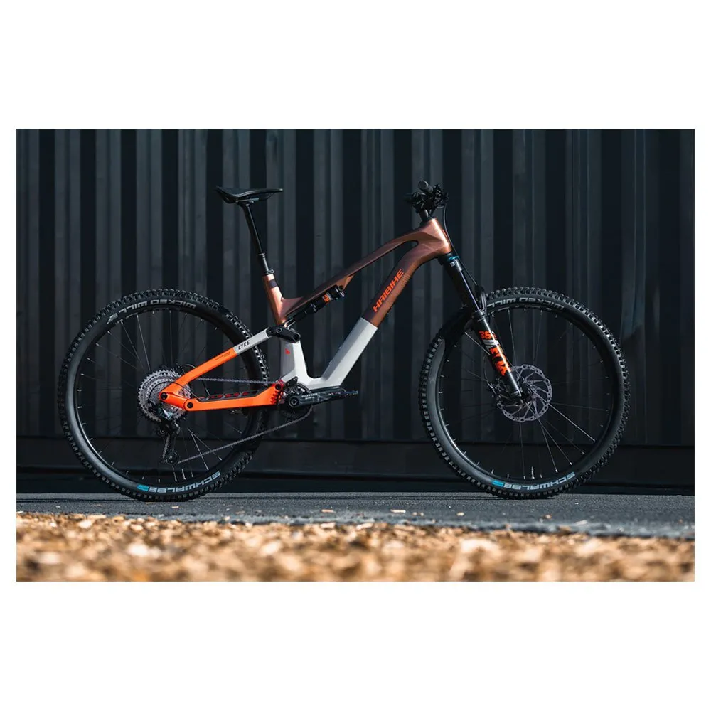 HAIBIKE Lyke Cf 10 29´´ Nx Eagle 2023 Elektrisk Terrengsykkel, Elsykkel