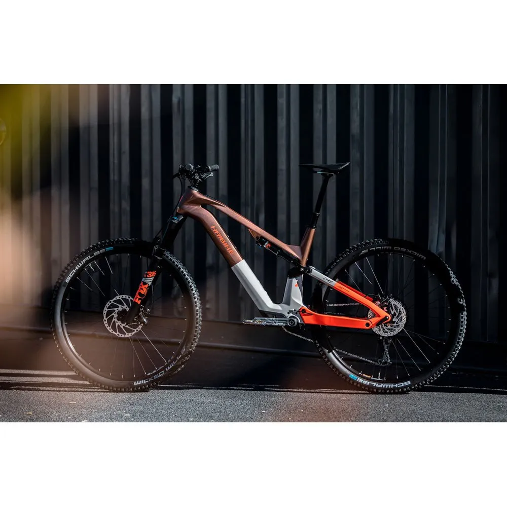 HAIBIKE Lyke Cf 10 29´´ Nx Eagle 2023 Elektrisk Terrengsykkel, Elsykkel