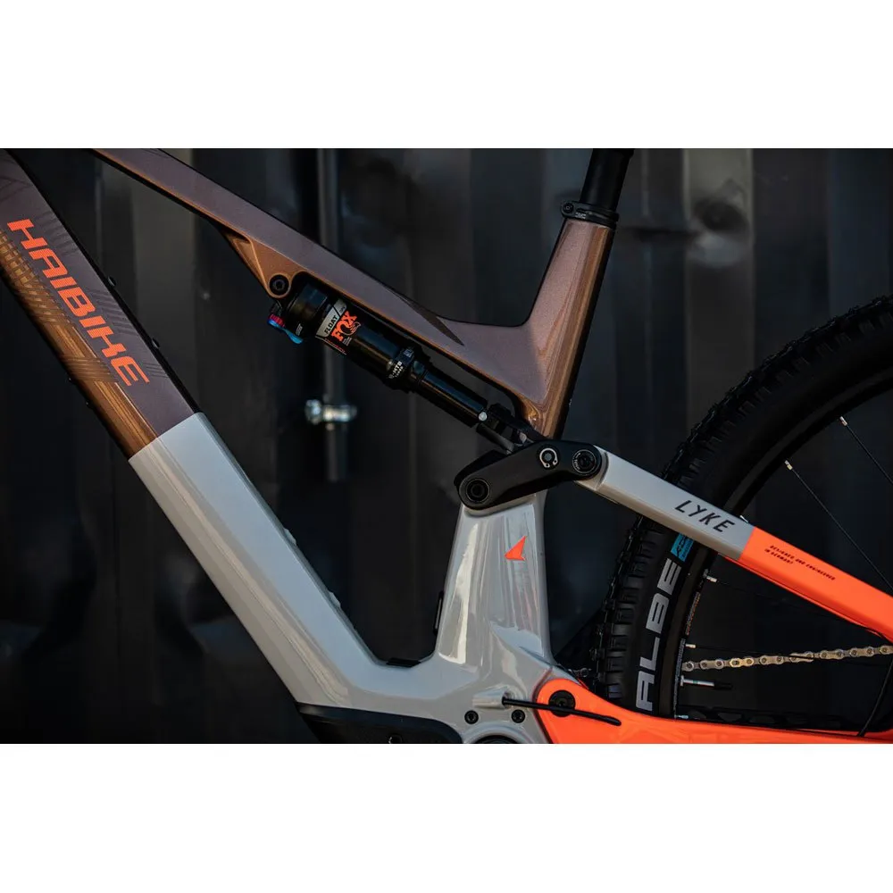 HAIBIKE Lyke Cf 10 29´´ Nx Eagle 2023 Elektrisk Terrengsykkel, Elsykkel