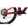 HAIBIKE Lyke Cf 11 29´´ Deore Xt 2024 Elektrisk Terrengsykkel, Red, M, 430Wh, Elsykkel
