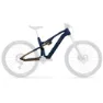 HAIBIKE Lyke Cf Se 29´´ 2023 Mtb Ramme For El-sykkel, Blue, M, 430Wh