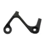 HAIBIKE Lyke Skivebremsekaliperadapter, Black, One Size
