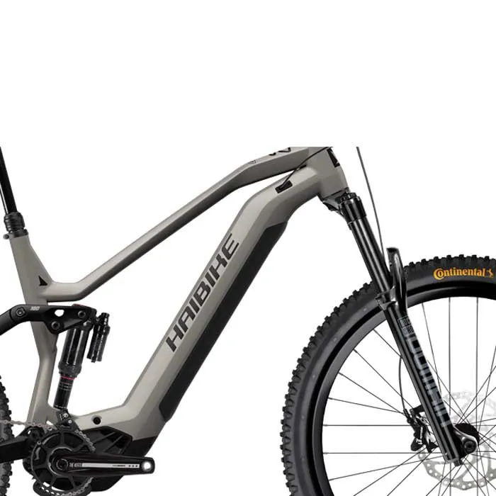 HAIBIKE Nduro 6 29/27.5´´ Sx Eagle 2024 Elektrisk Terrengsykkel, Grey, M, 720Wh, Elsykkel HAIBIKE Nduro 6 29/27.5´´ Sx Eagle 2024 Elektrisk Terrengsykkel, Grey, M, 720Wh, Elsykkel