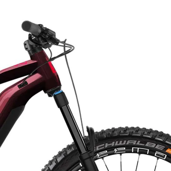 HAIBIKE Nduro 7 29/27.5´´ Slx 2024 Elektrisk Terrengsykkel, Red, XL, 720Wh, Elsykkel HAIBIKE Nduro 7 29/27.5´´ Slx 2024 Elektrisk Terrengsykkel, Red, XL, 720Wh, Elsykkel