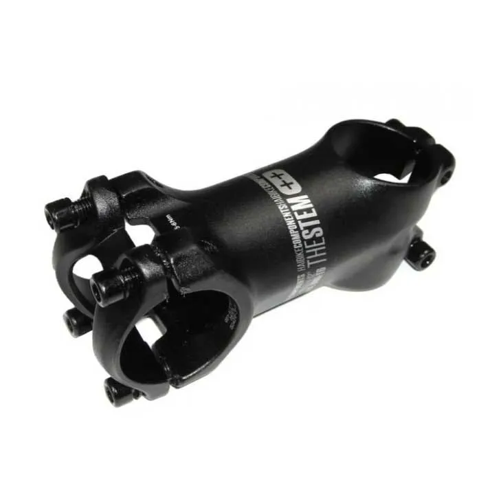 HAIBIKE The Stem++ 2017 31.8 Mm Sykkelstyrestem, Black, 70mm, ±12º