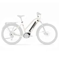 HAIBIKE Trekking 3 High C1 40w 27.5´´ 2023 Mtb Ramme For El-sykkel