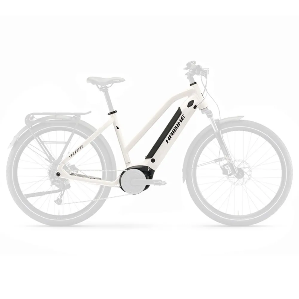 HAIBIKE Trekking 3 High C1 40w 27.5´´ 2023 Mtb Ramme For El-sykkel HAIBIKE Trekking 3 High C1 40w 27.5´´ 2023 Mtb Ramme For El-sykkel